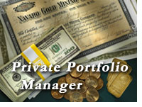 Private Portfolio Manager
